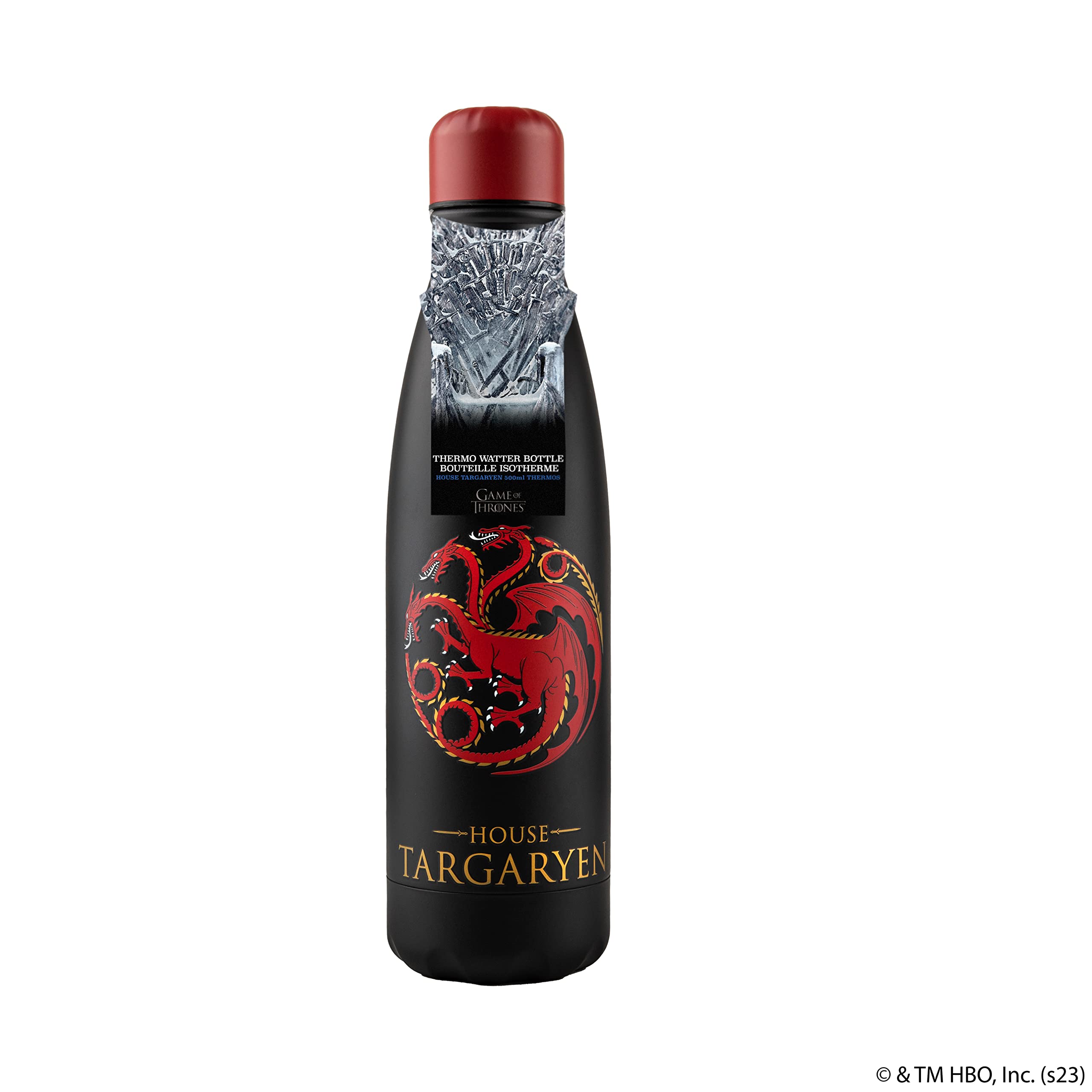 Game Of Thrones Targaryen Insulated Water Bottle
