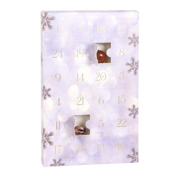 Gemstone Crystal Advent Calendar From Witch, Please!