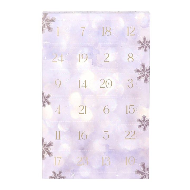 Gemstone Crystal Advent Calendar From Witch, Please!