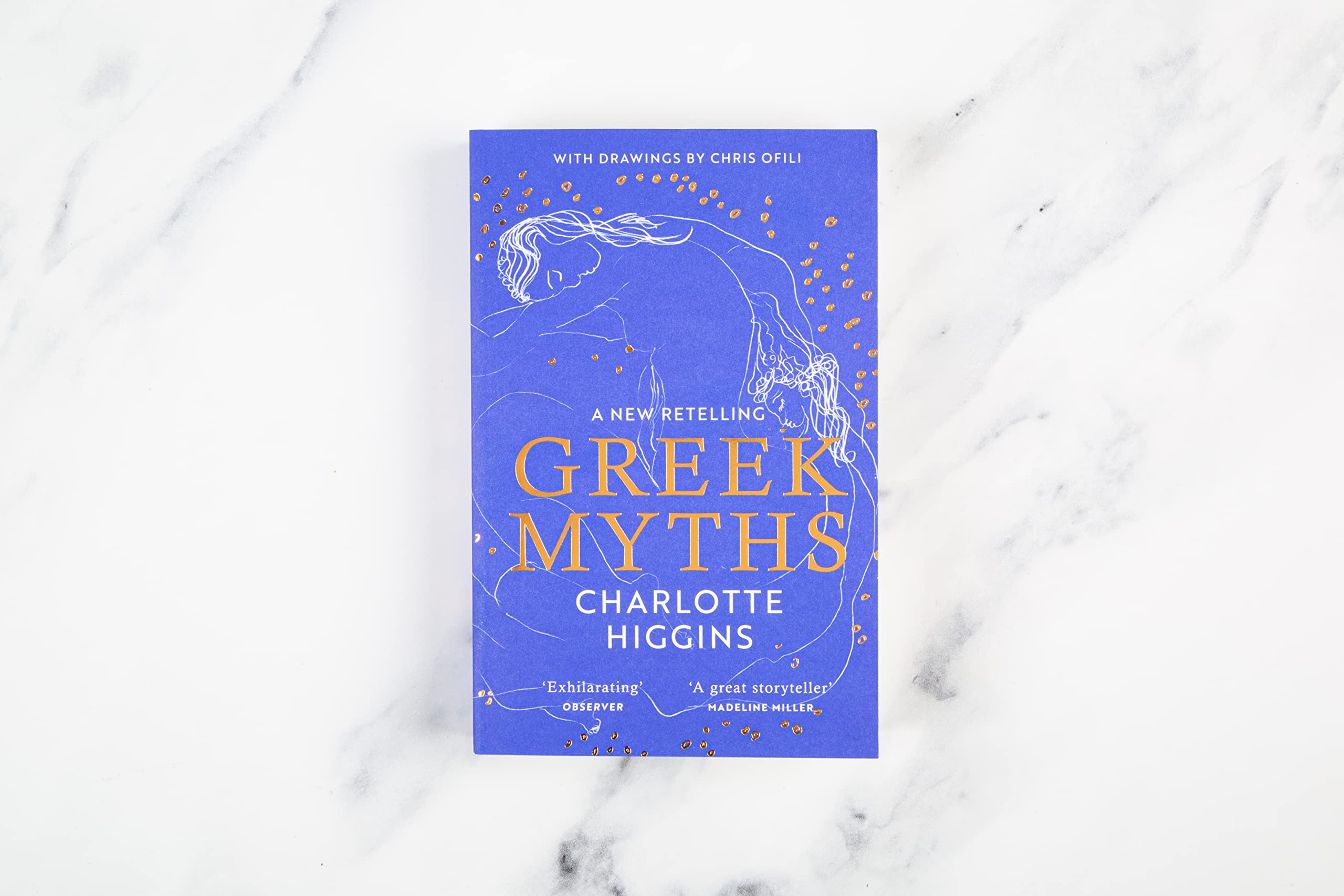 Greek Myths : A new retelling of your favourite myths that puts female characters at the heart of the story - Sold by Witch, Please!