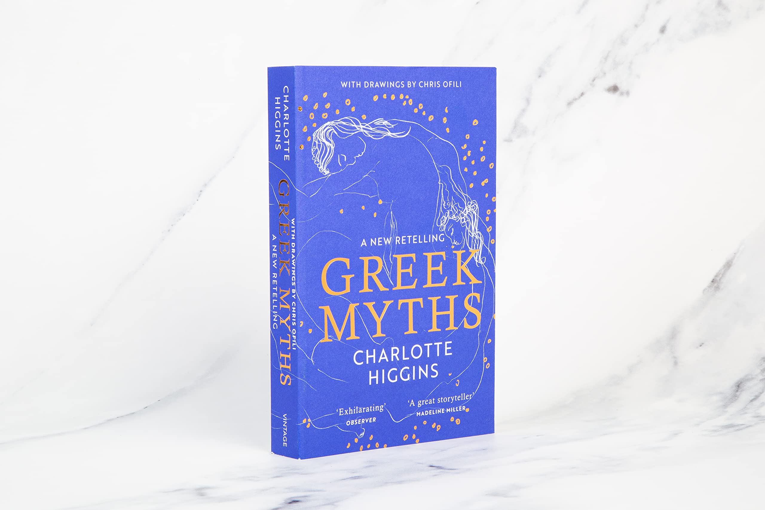 Greek Myths : A new retelling of your favourite myths that puts female characters at the heart of the story - Sold by Witch, Please!