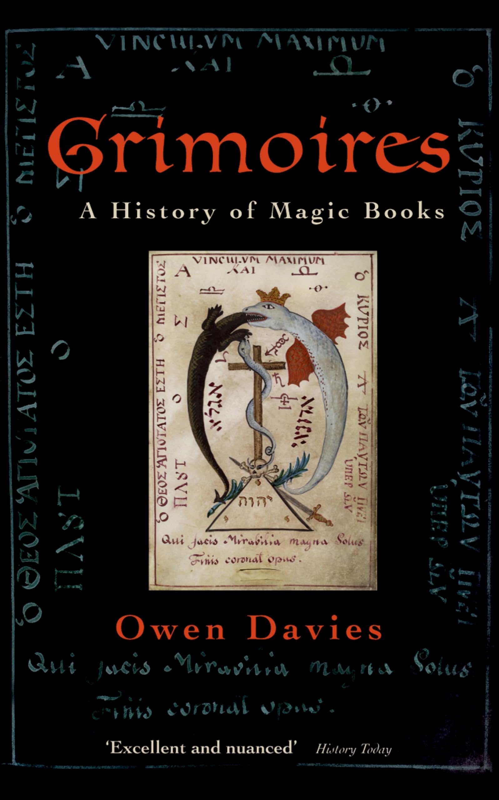 Grimoires : A History of Magic Books - Sold by Witch, Please!