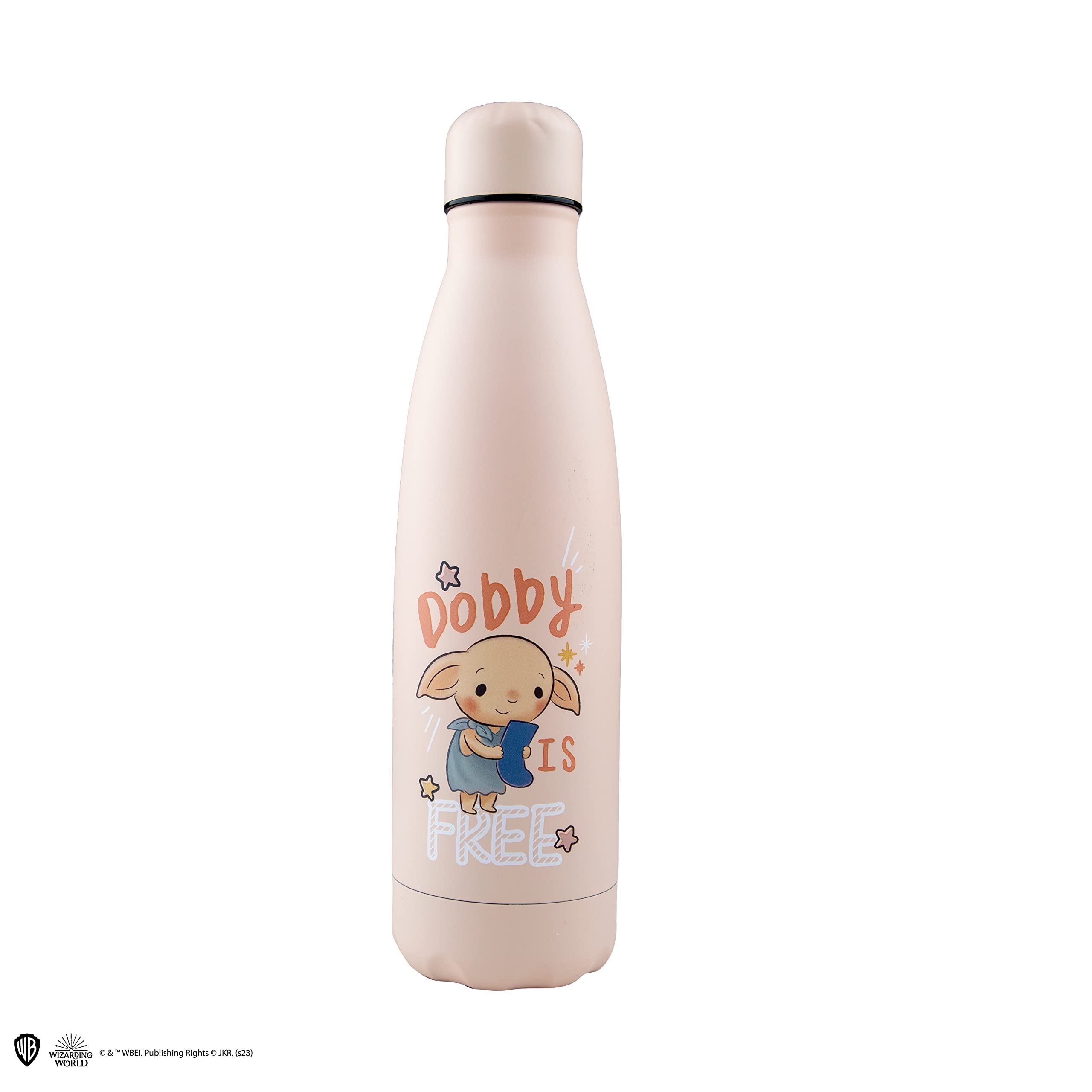 Harry Potter Dobby Is Free Insulated Water Bottle