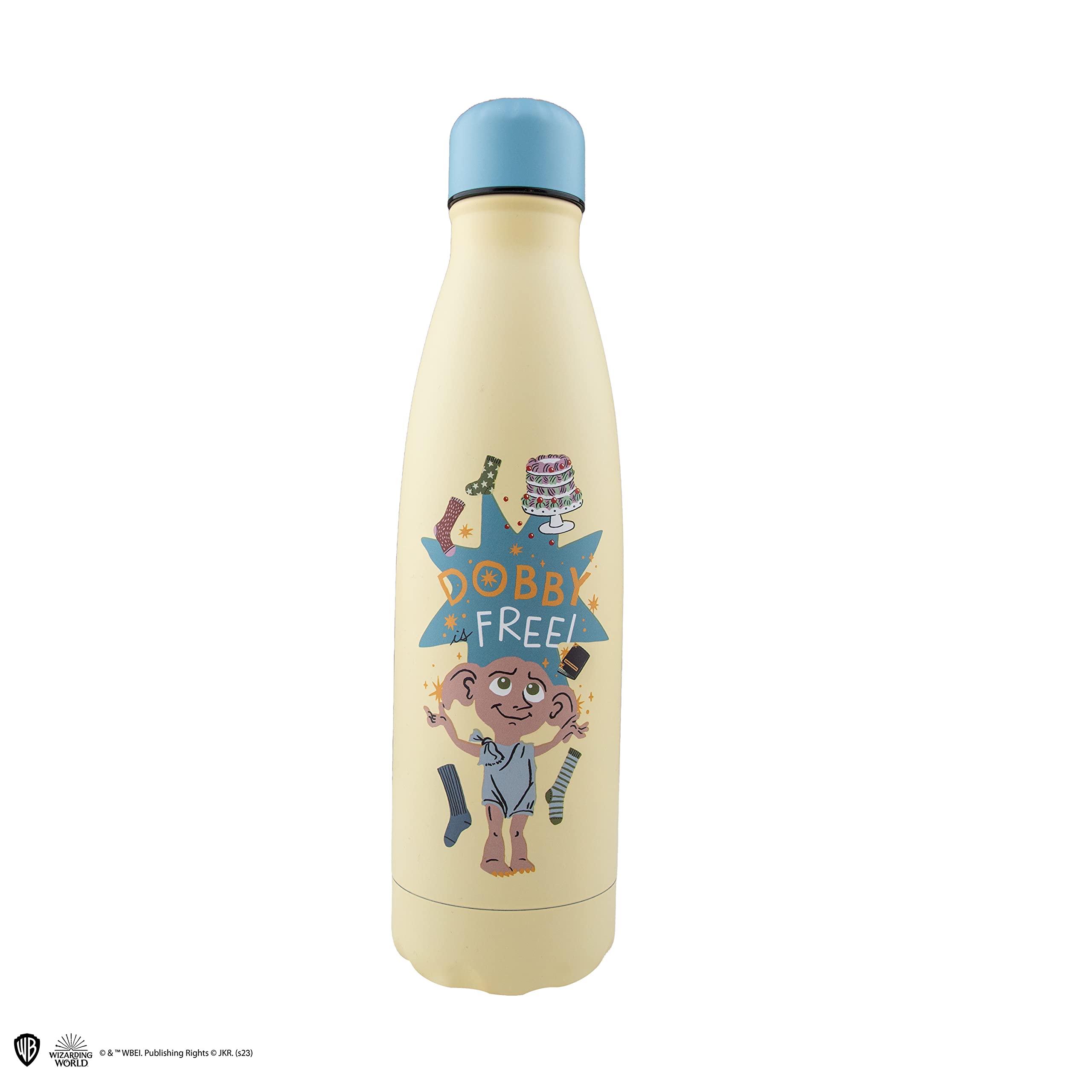 Harry Potter Dobby's Magic Insulated Water Bottle