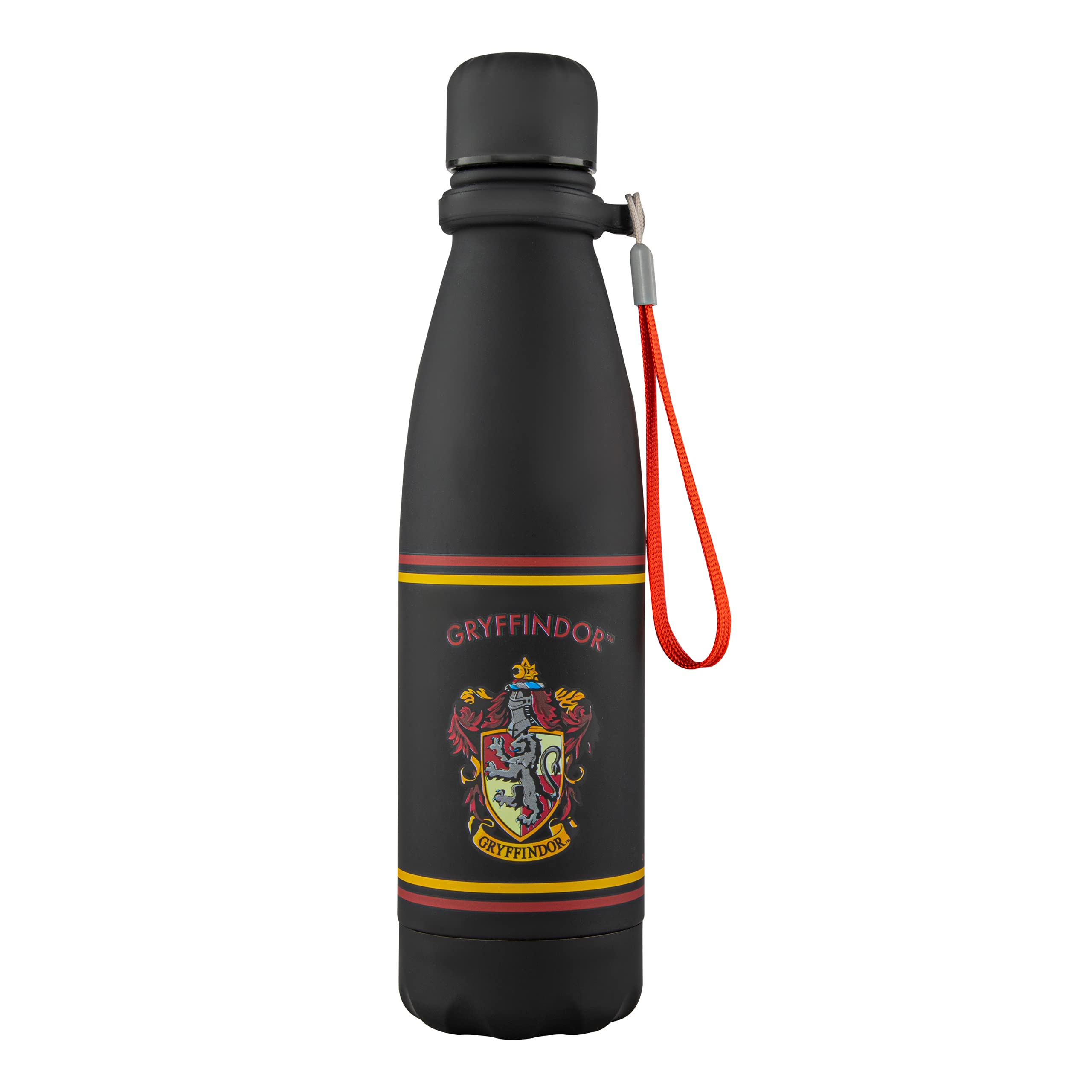 Harry Potter Gryffindor Insulated Water Bottle