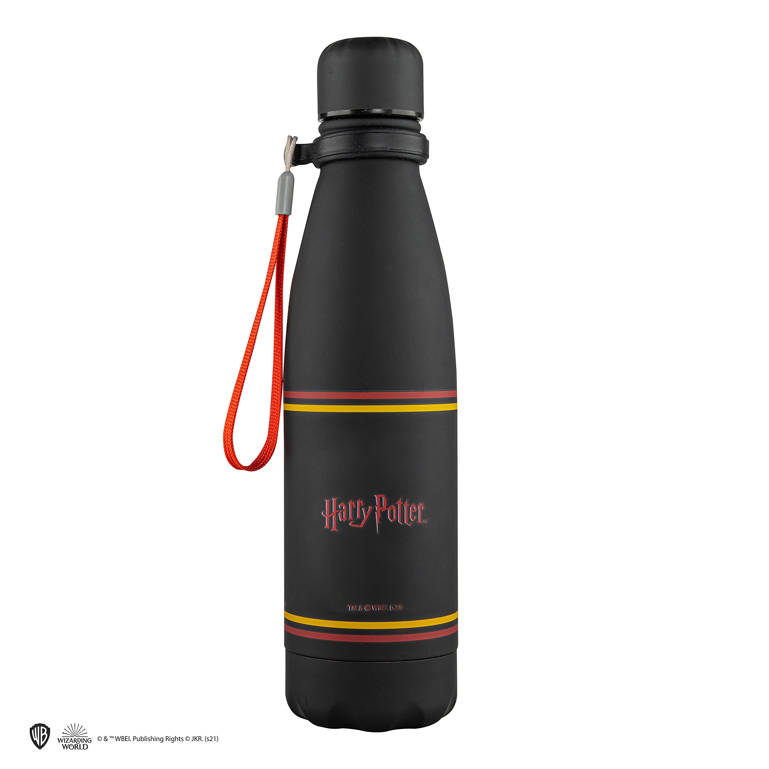 Harry Potter Gryffindor Insulated Water Bottle