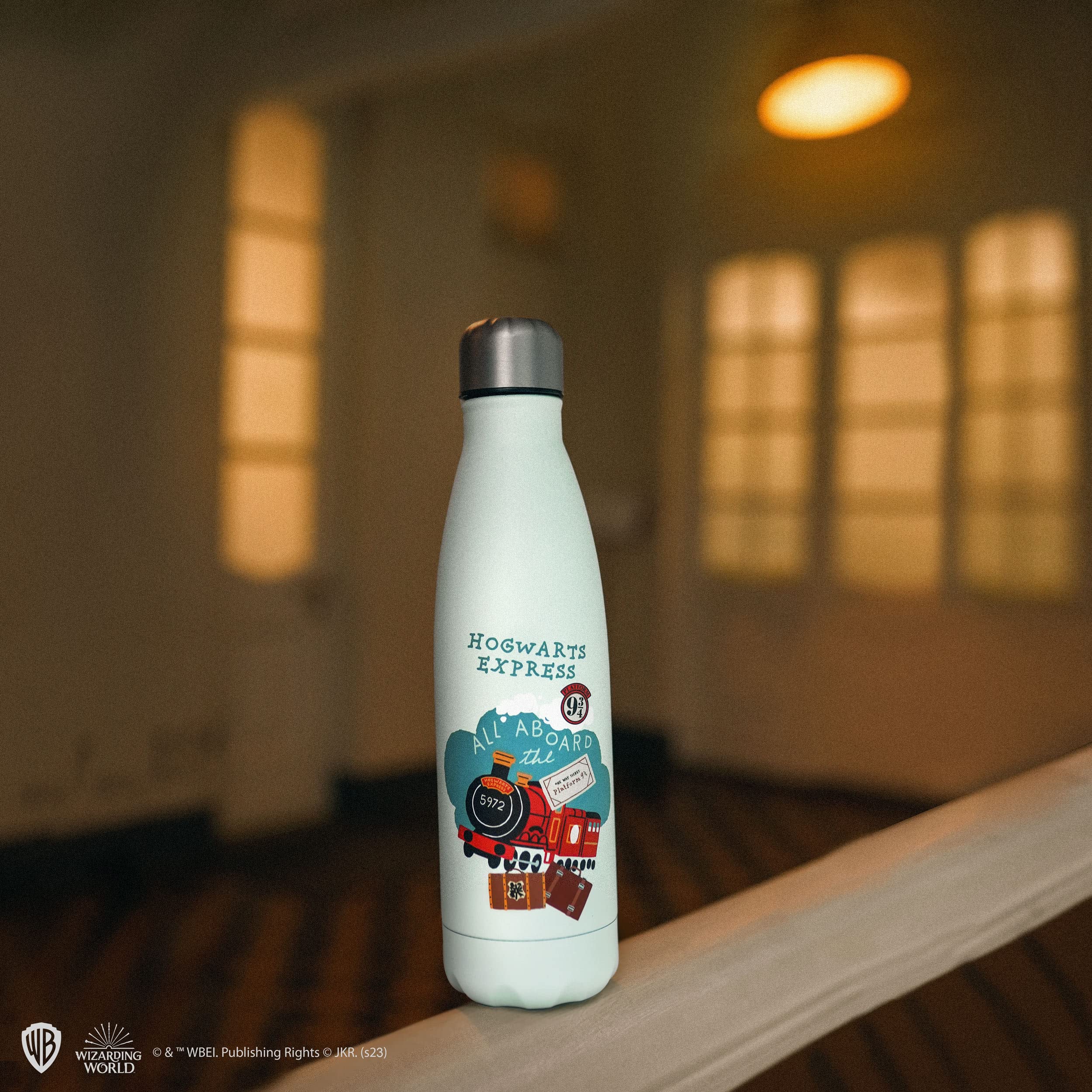 Harry Potter Hogwarts Express Insulated Water Bottle