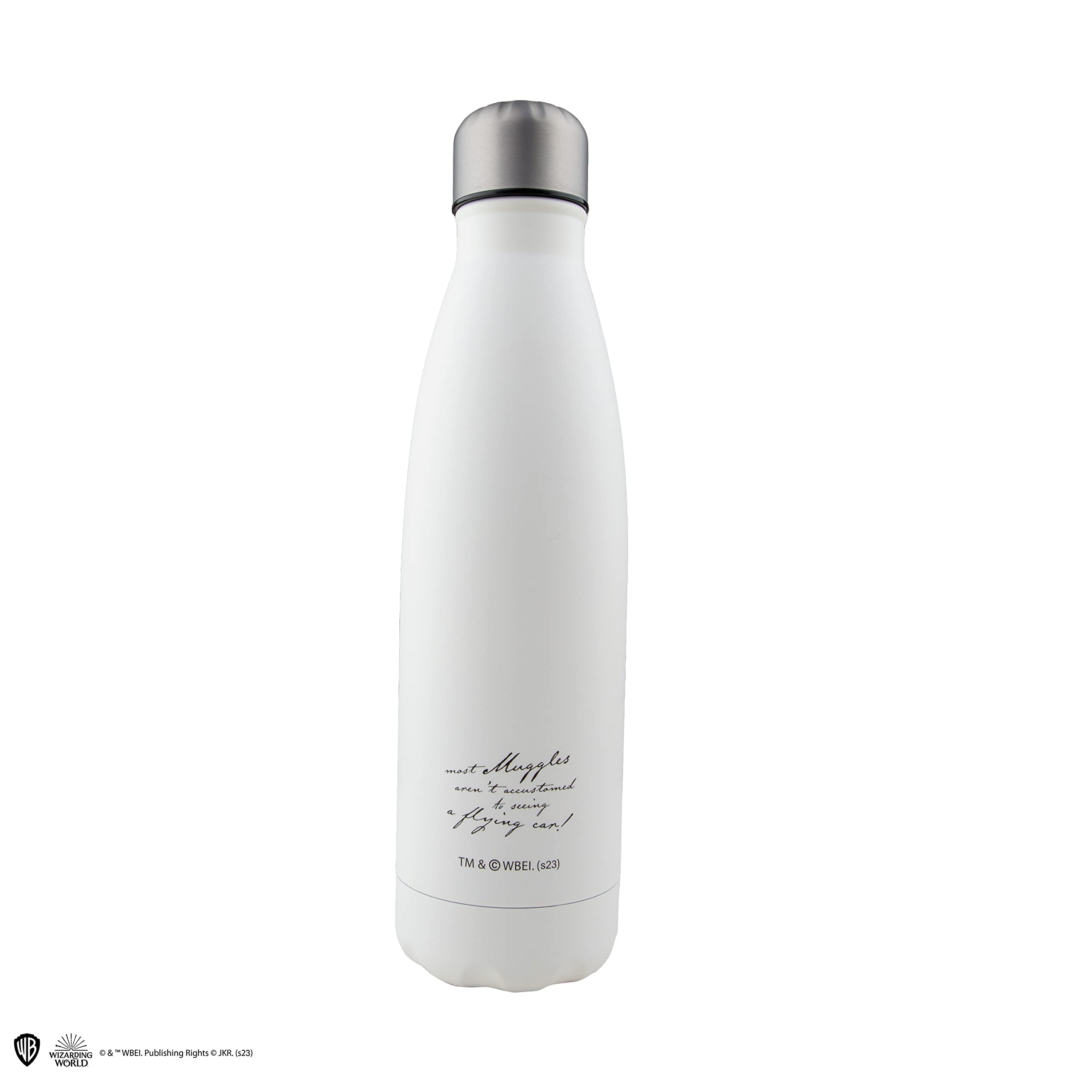 Harry Potter Journey To Hogwarts Insulated Water Bottle