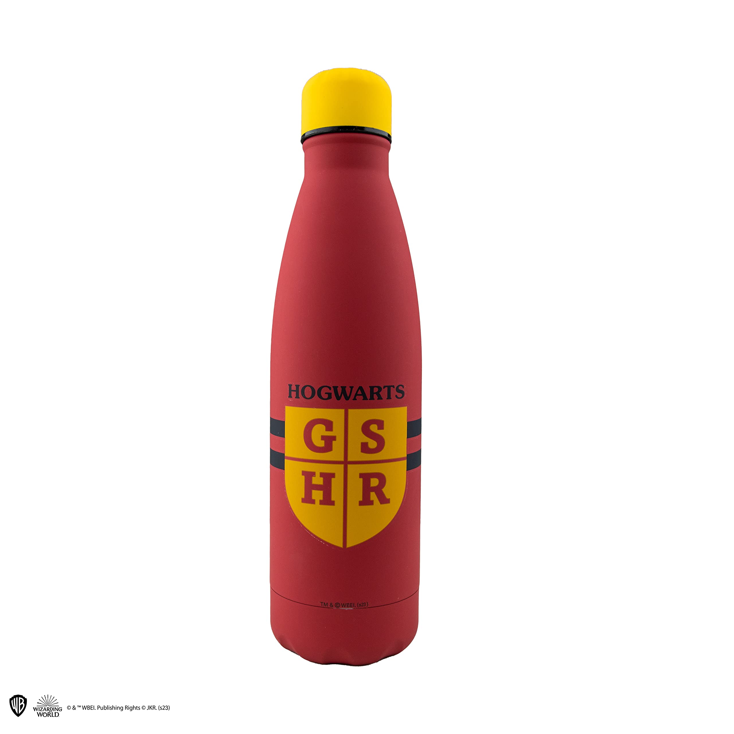 Harry Potter Let's Go Gryffindor Insulated Water Bottle