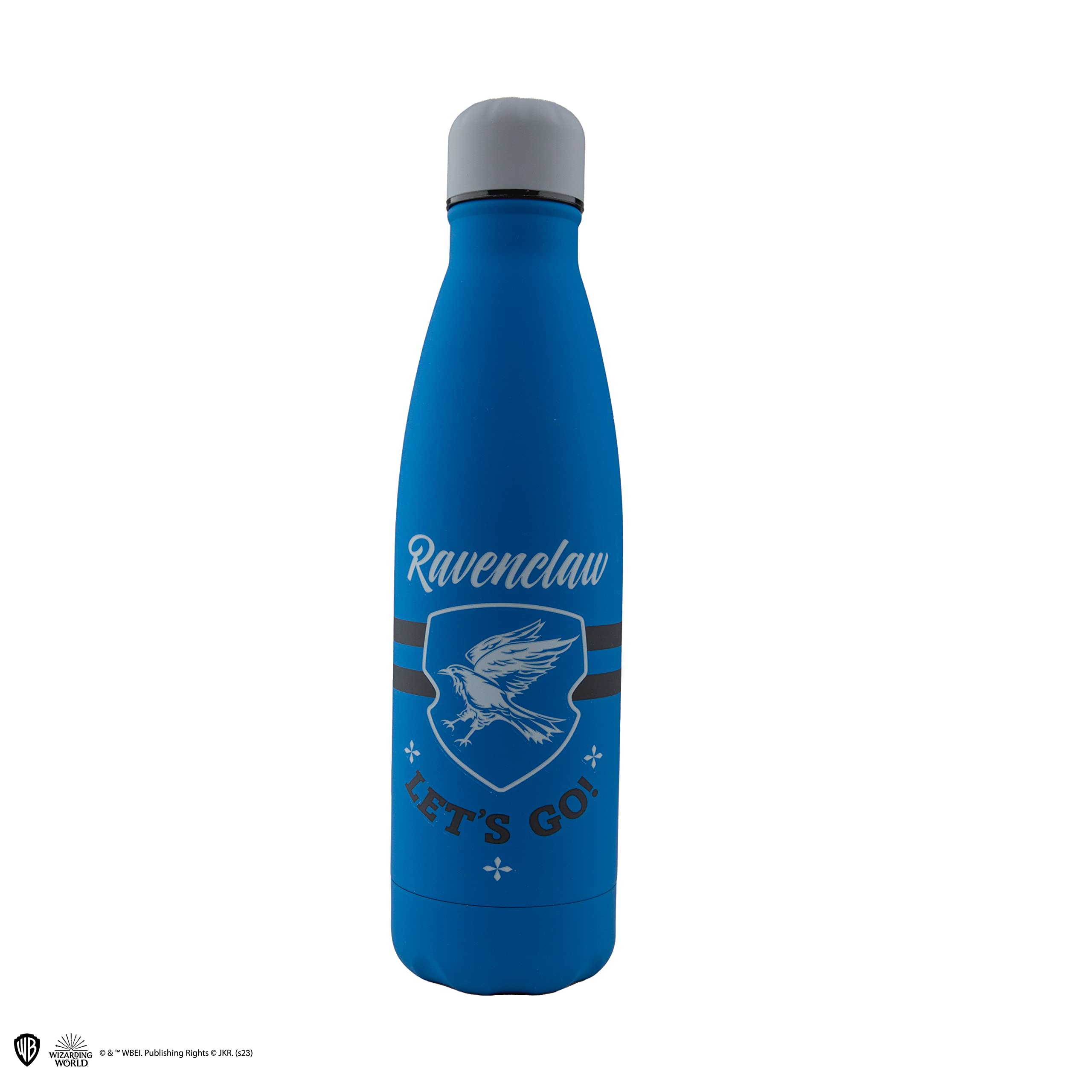 Harry Potter Let's Go Ravenclaw Insulated Water Bottle