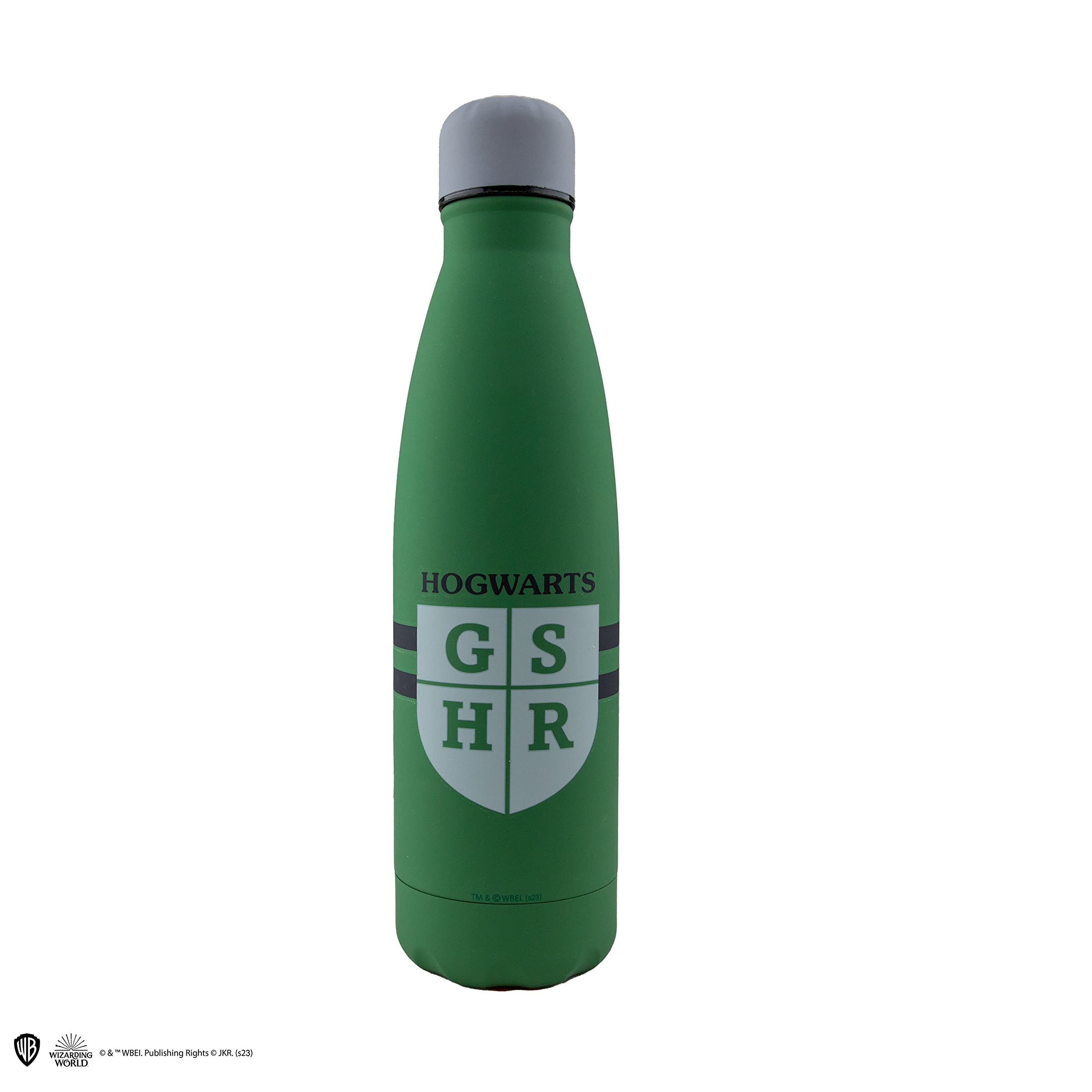 Harry Potter Let's Go Slytherin Insulated Water Bottle