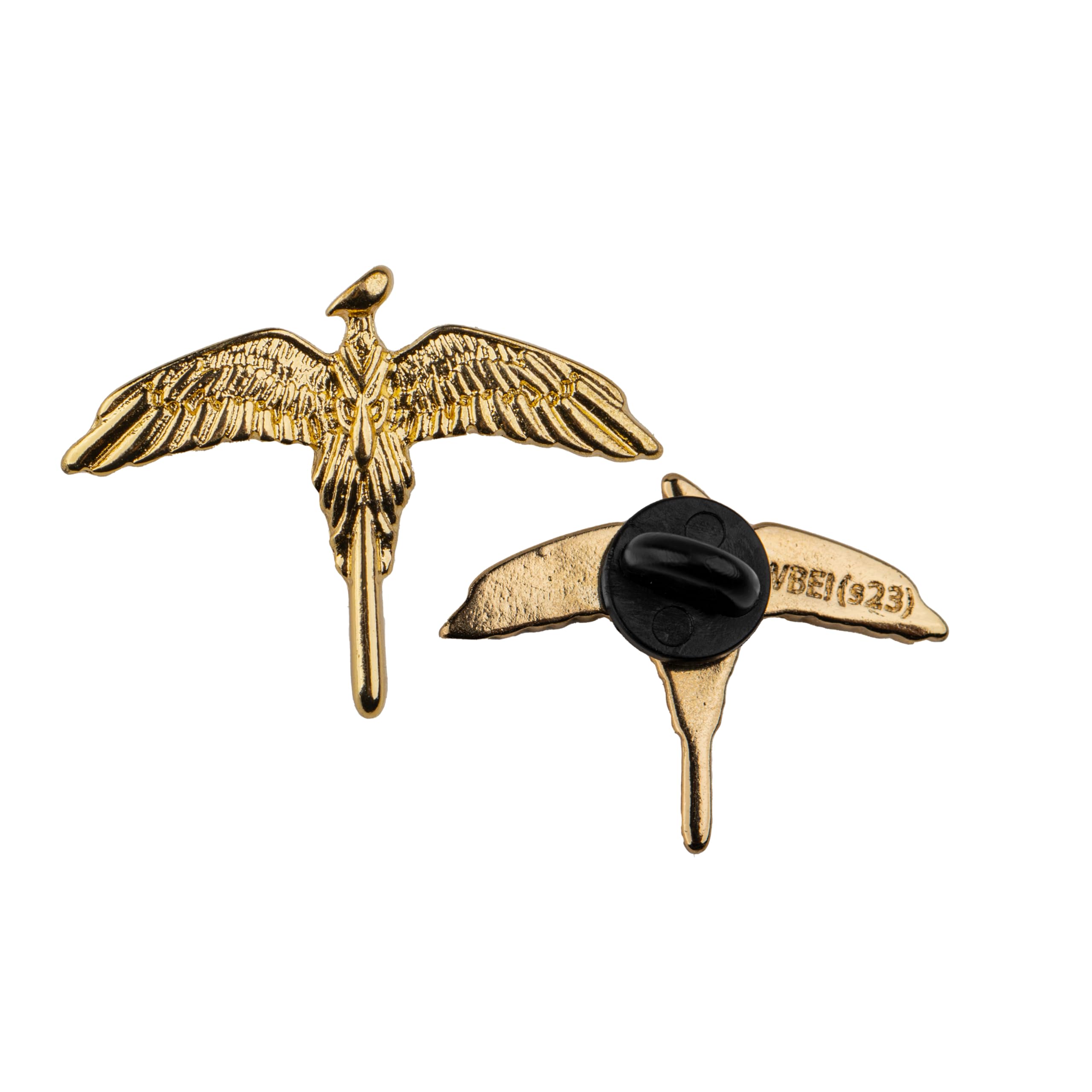 Harry Potter Pin Badge Fawkes