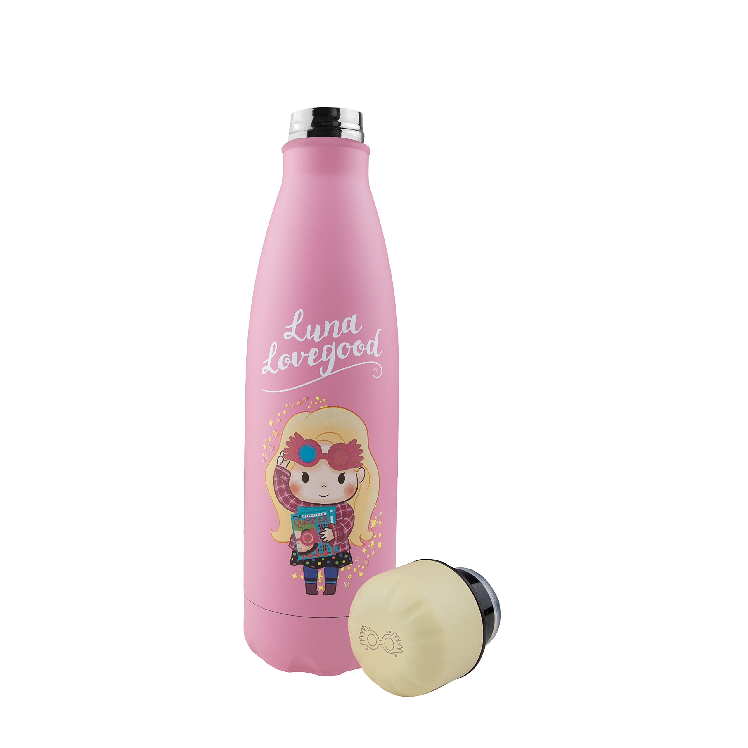 Harry Potter Water Bottle - Luna's Quibbler