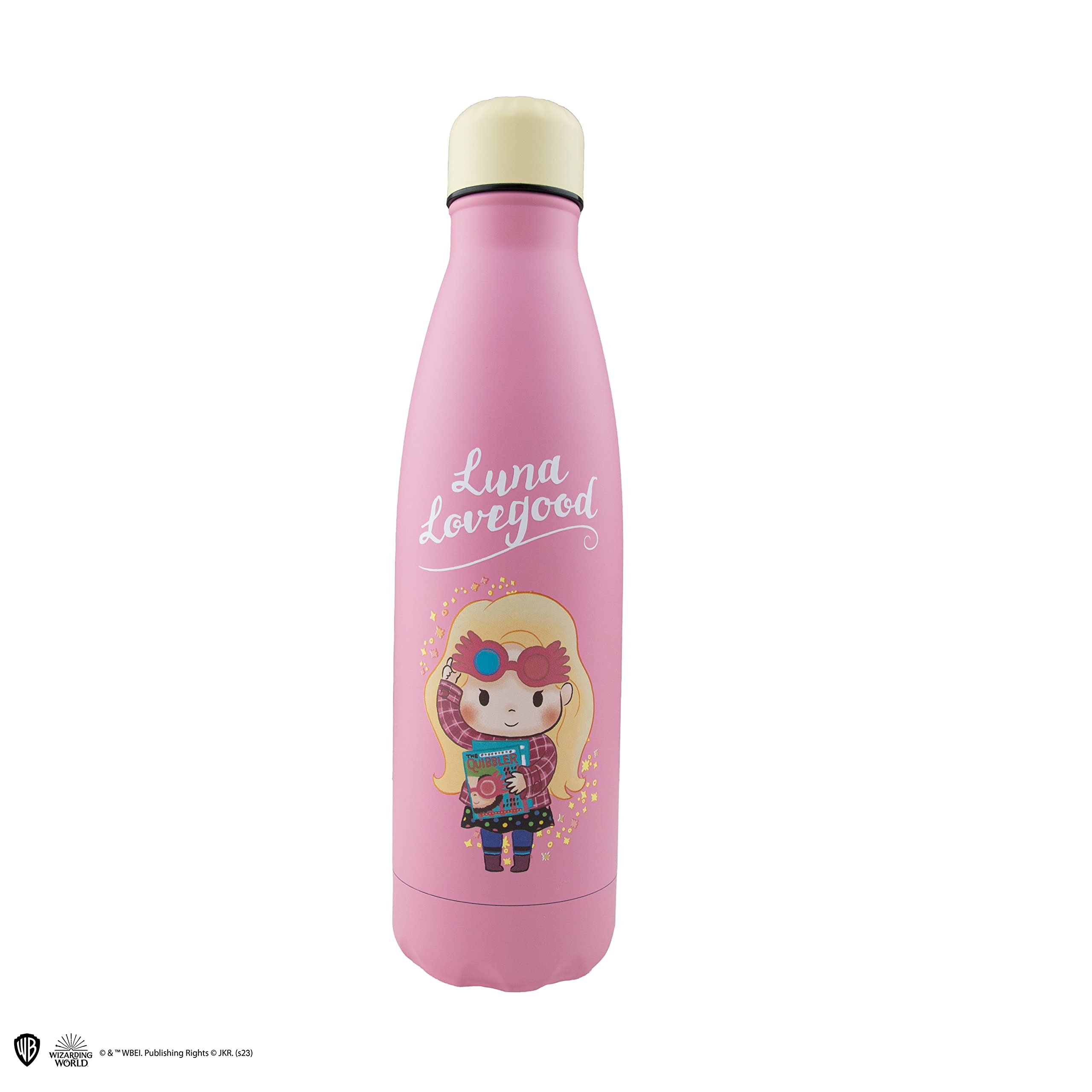 Harry Potter Water Bottle - Luna's Quibbler