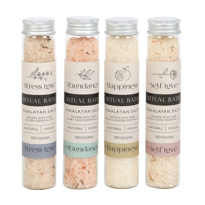 Herbal Ritual Bath Salt Gift Set From Witch, Please!