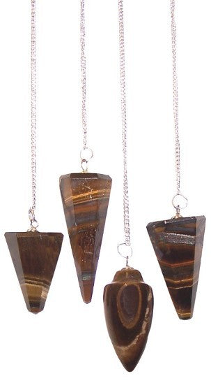 Magic Pendulum - Tiger Eye From Witch, Please!