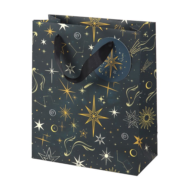 Medium Starry Night Giftbag