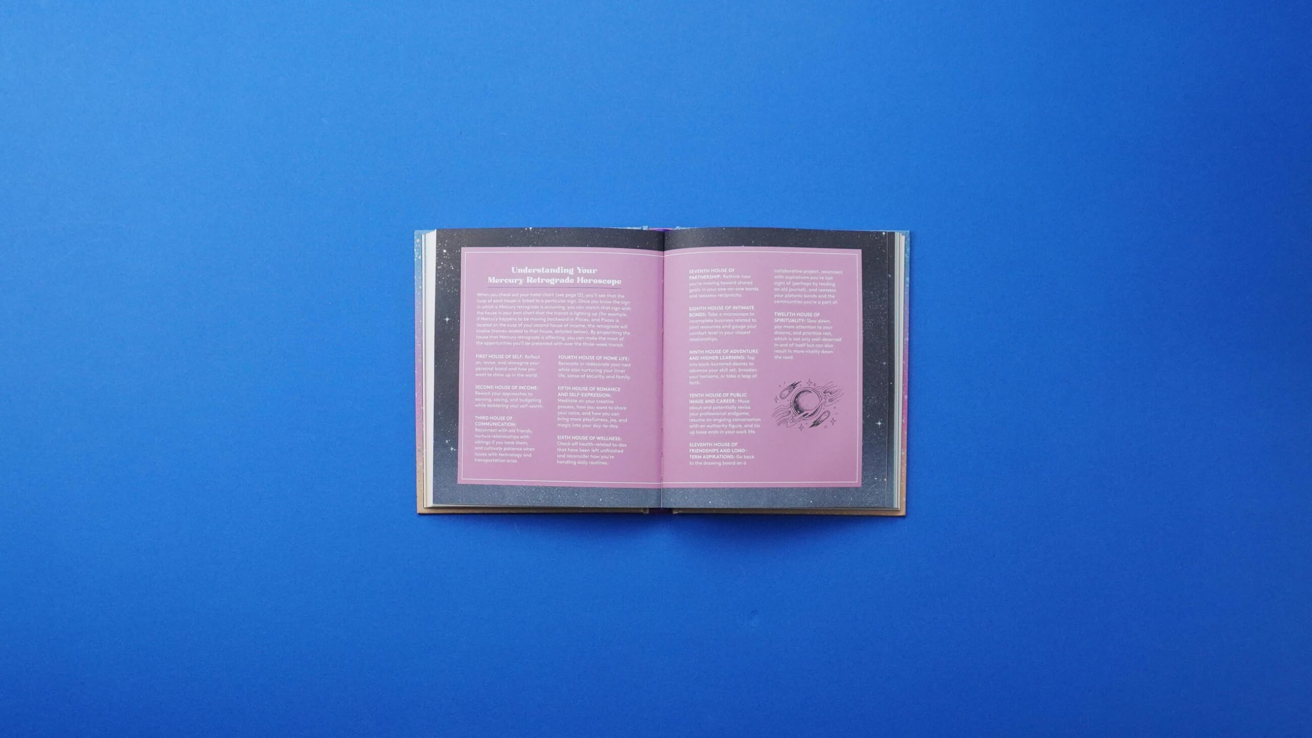 Mercury Magic : How to Thrive During Retrogrades and Tap Into the Power of the Messenger Planet All Year Long - Sold by Witch, Please!