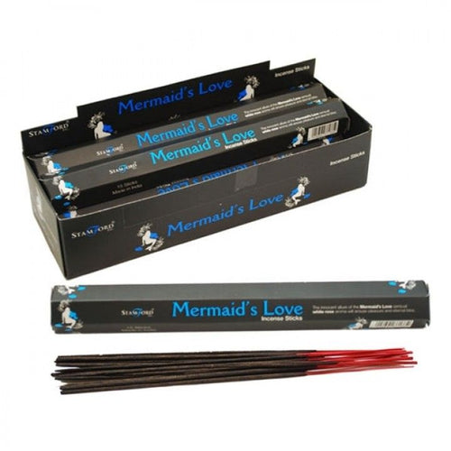 Mermaid’s Love Incense Sticks Stamford Black (15’s)