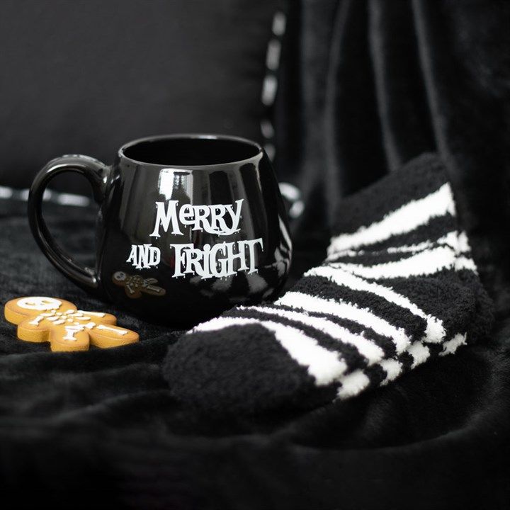 Merry and Fright Mug and Socks Set From Witch, Please!