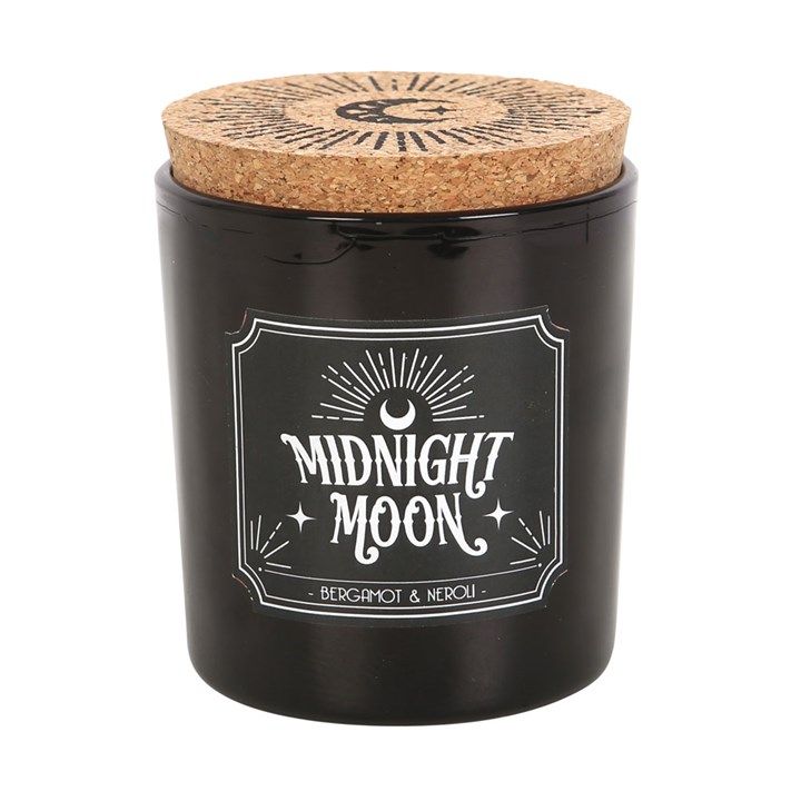 Midnight Moon Bergamot & Neroli Candle From Witch, Please!