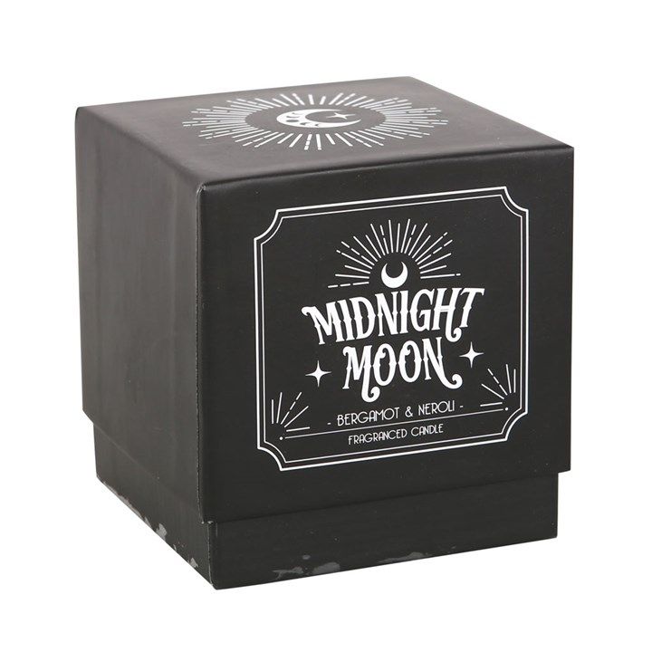 Midnight Moon Bergamot & Neroli Candle From Witch, Please!