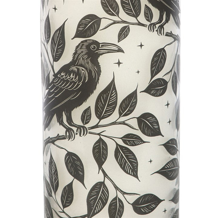 Mystic Raven Deadly Nightshade Tube Candle - Candle