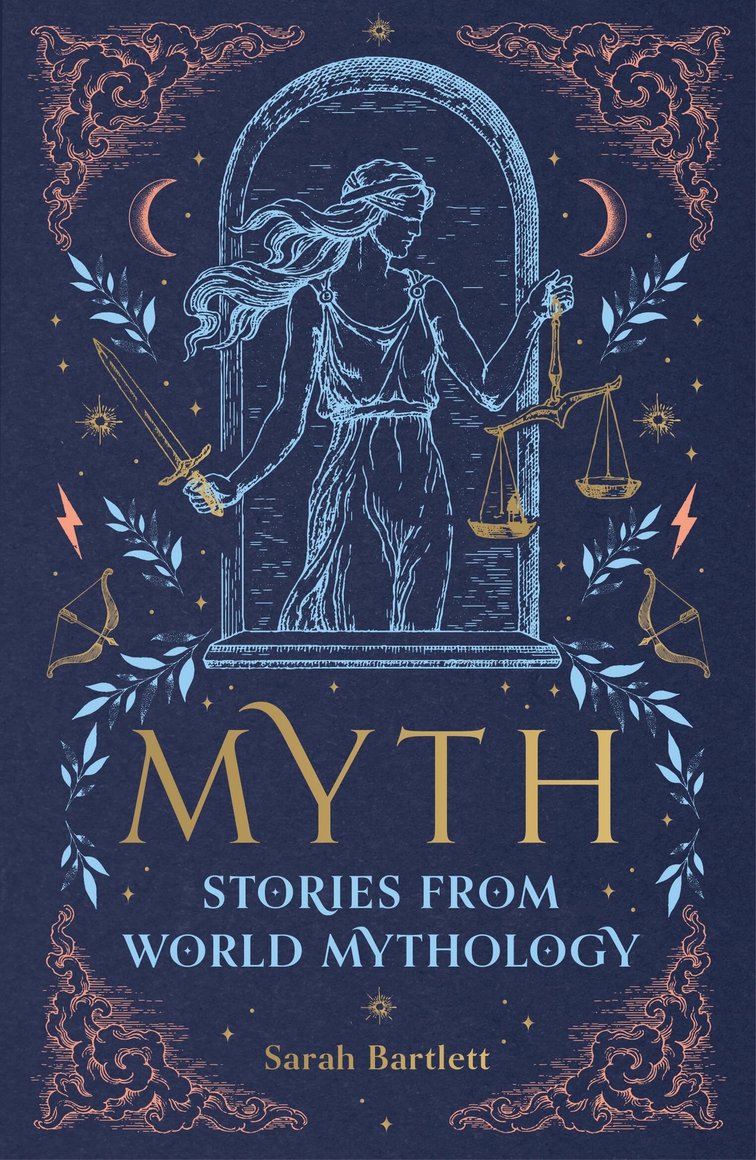 Myth : Stories from World Mythology - Sold by Witch, Please!