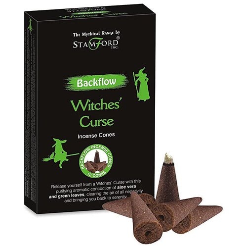 Mythical Backflow Cones - Witch Curse From Witch, Please!