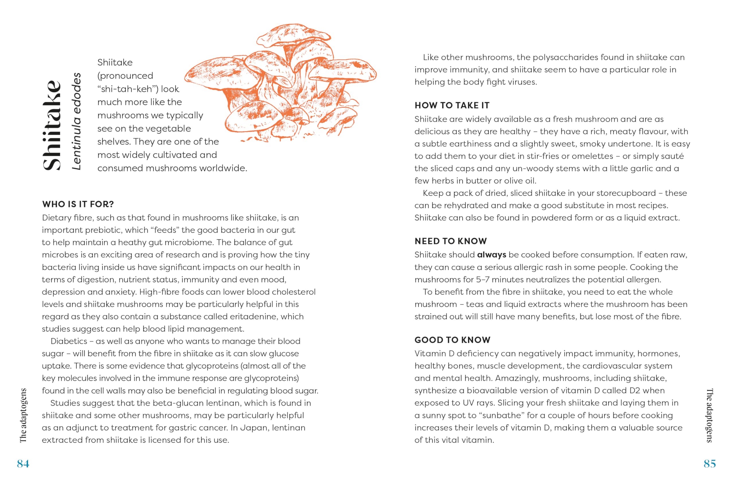 Nature's Apothecary : Harness the healing power of herbs, mushrooms and other adaptogens - Sold by Witch, Please!