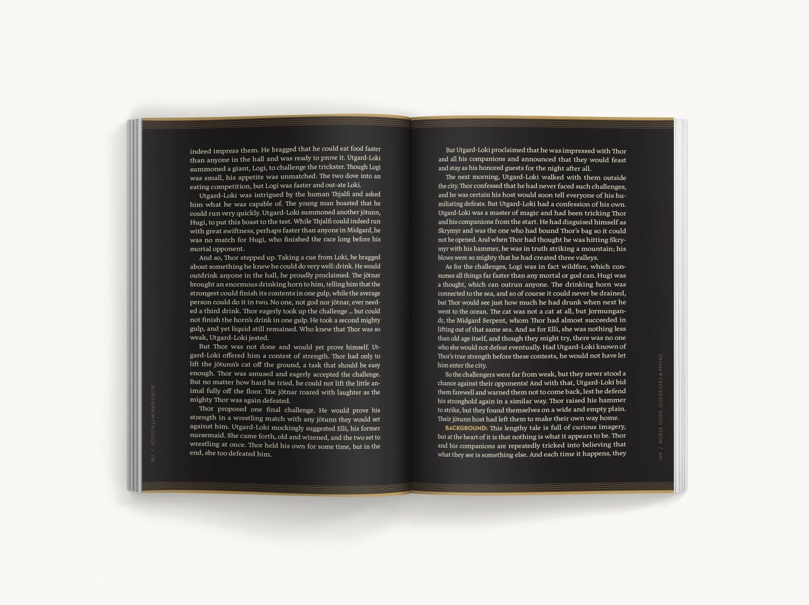 Northern Mythology : Tales from Norse, Finnish, and Sami Traditions - Sold by Witch, Please!