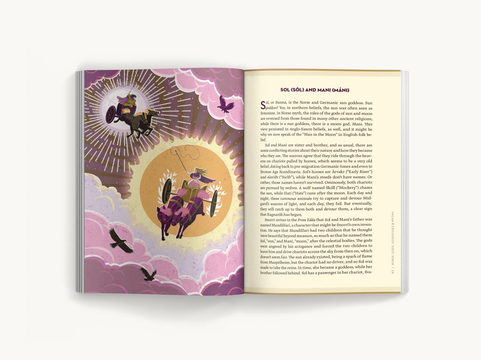 Northern Mythology : Tales from Norse, Finnish, and Sami Traditions - Sold by Witch, Please!