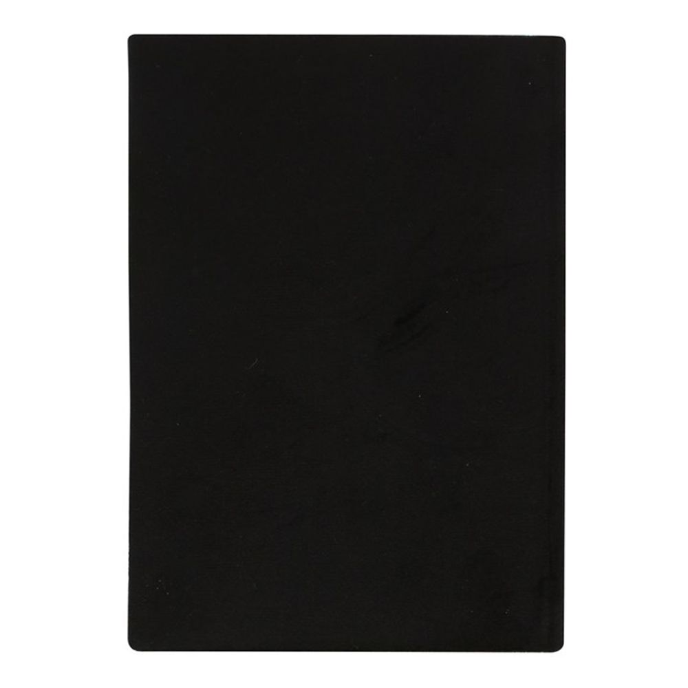 Not Your Basic Witch Velvet A5 Notebook From Witch, Please!