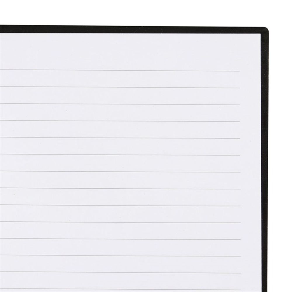 Not Your Basic Witch Velvet A5 Notebook From Witch, Please!