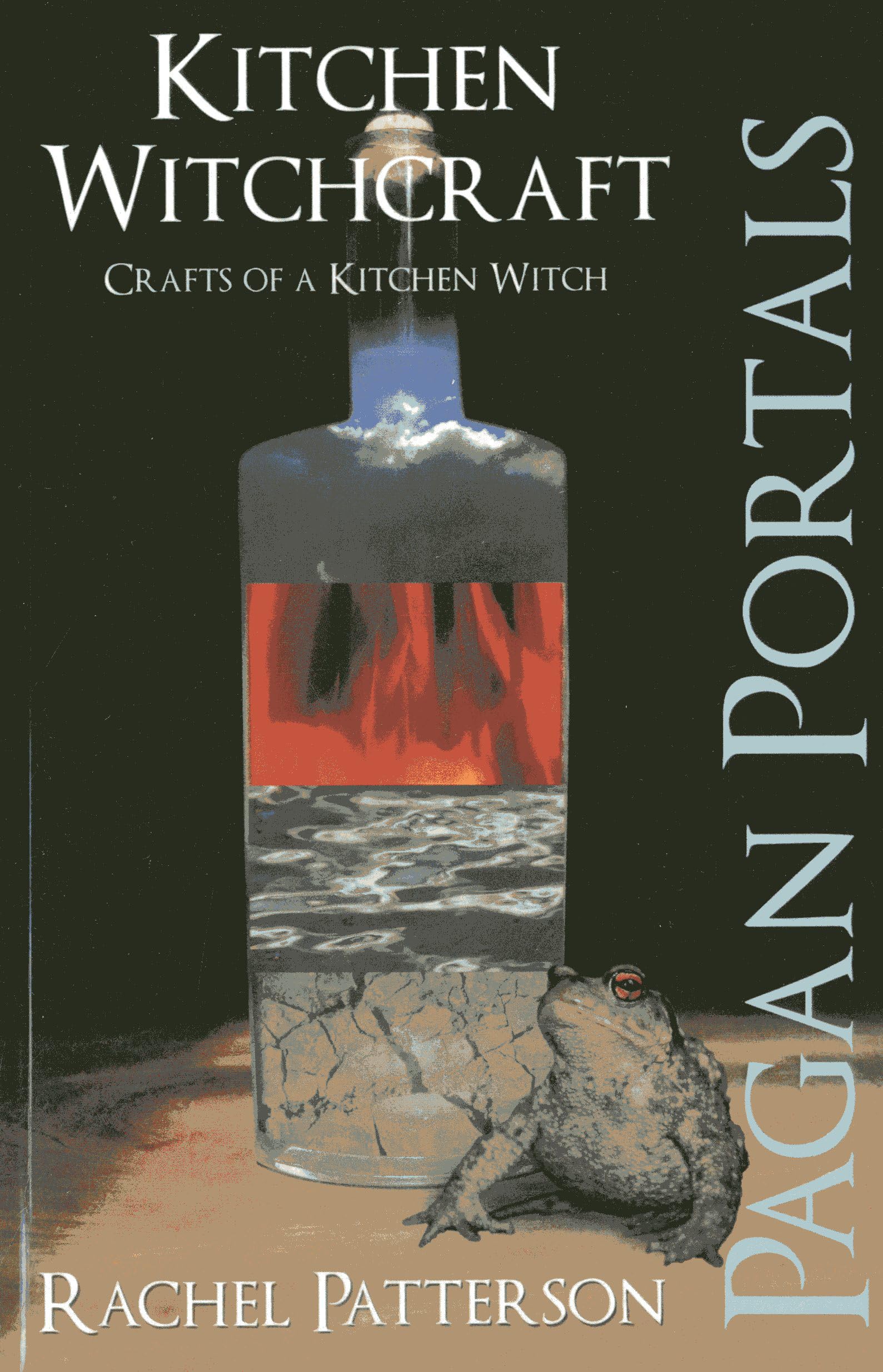 Pagan Portals – Kitchen Witchcraft – Crafts of a Kitchen Witch