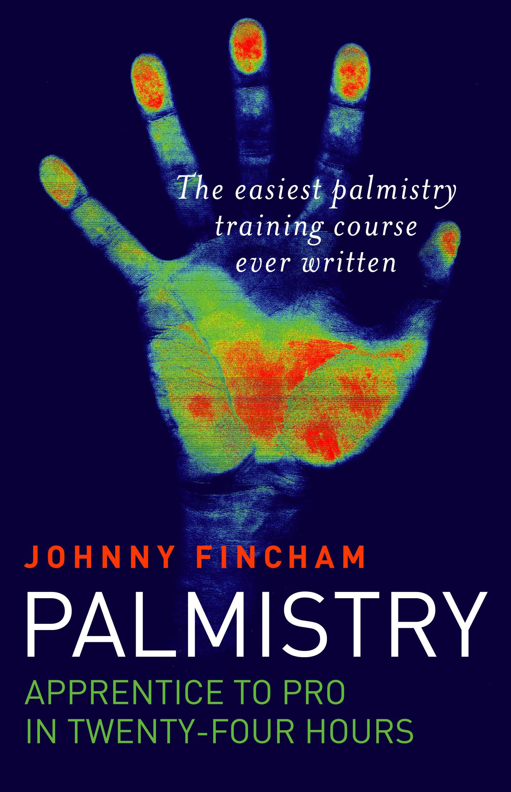 Palm Reading Books