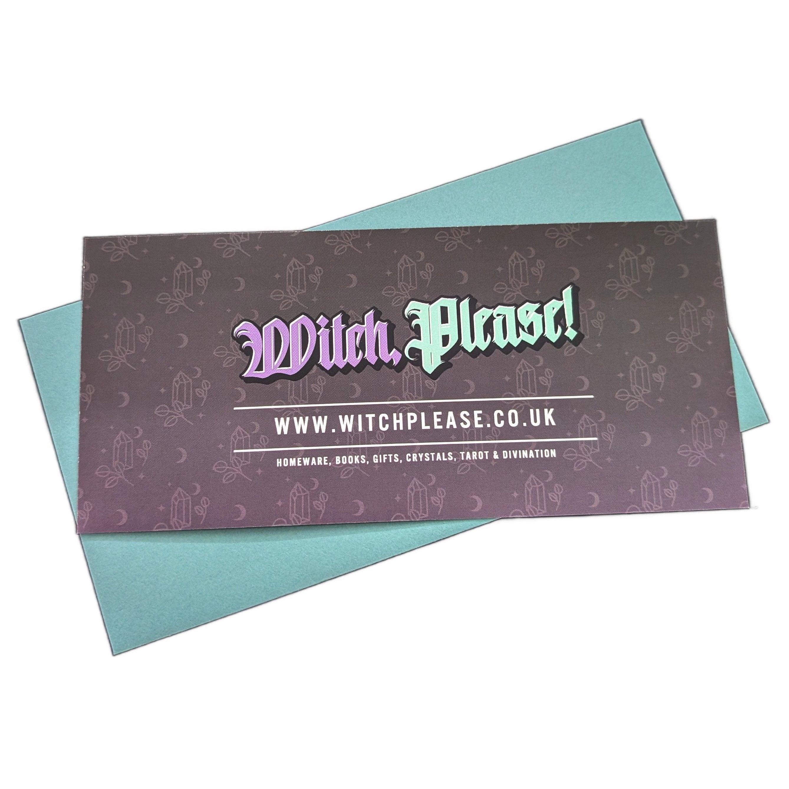 Physical Gift Voucher Add-On (Requires Digital Card Purchase)