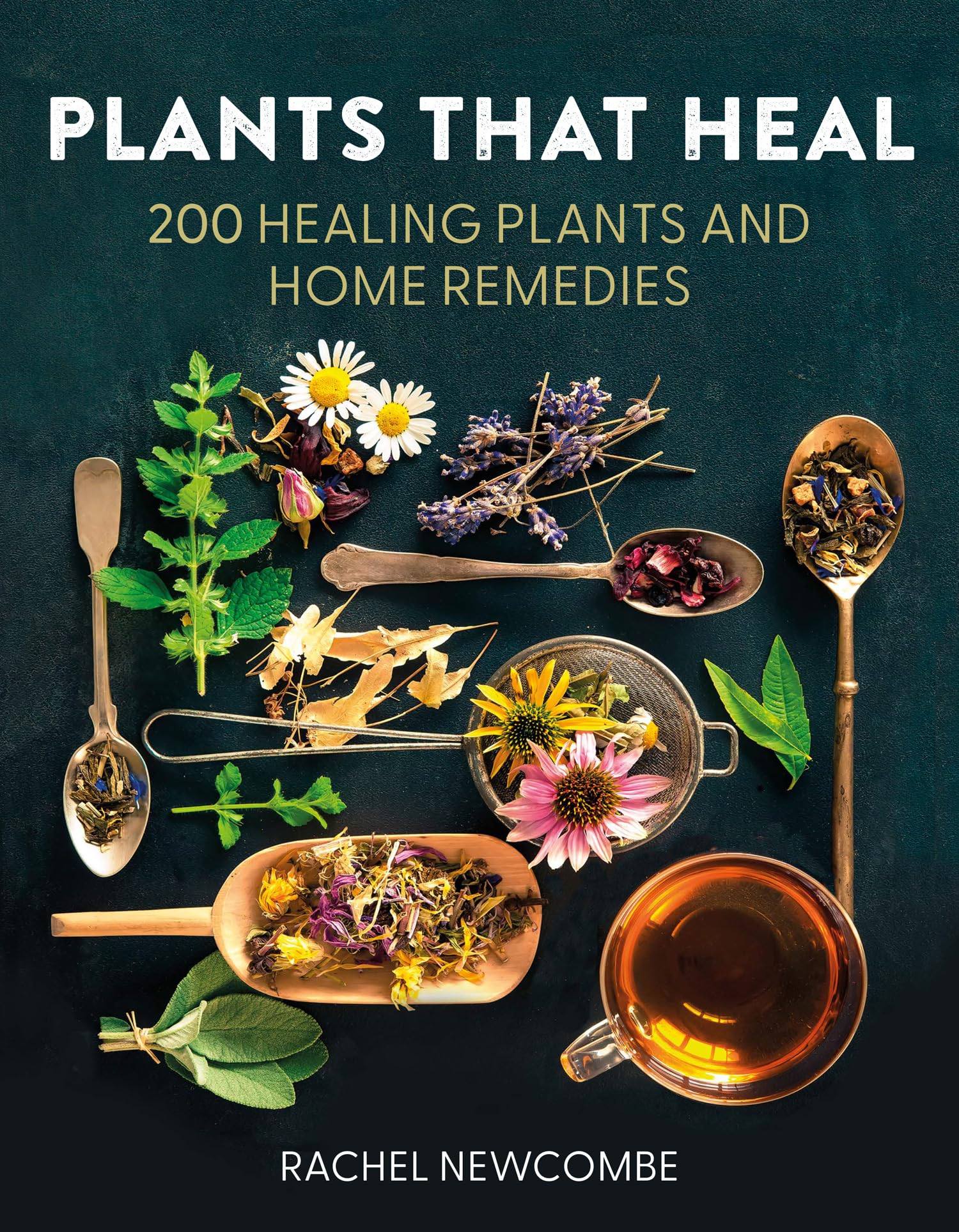 Plants That Heal : 200 Healing Plants and Home Remedies - Sold by Witch, Please!