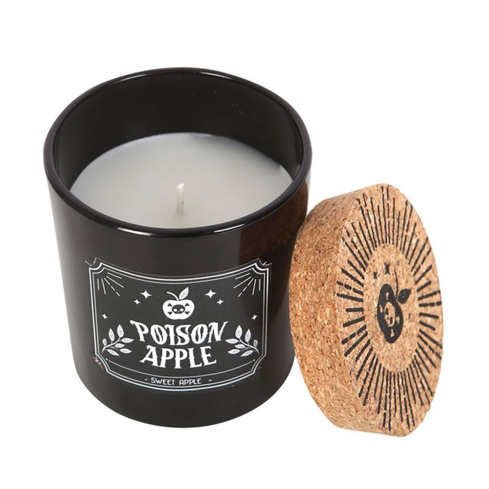 Poison Apple Sweet Apple Candle From Witch, Please!