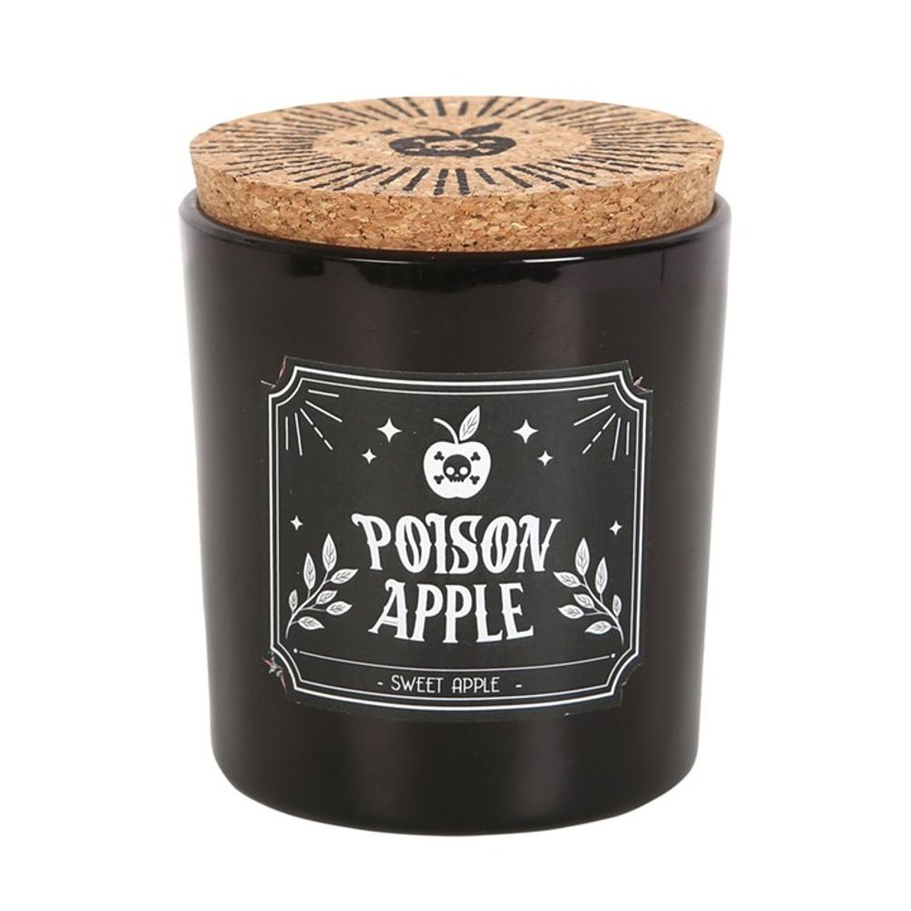 Poison Apple Sweet Apple Candle From Witch, Please!
