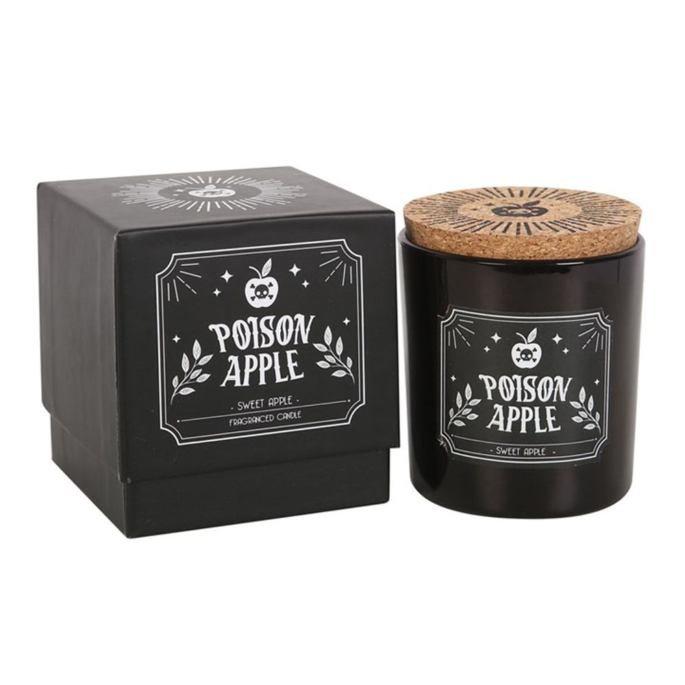Poison Apple Sweet Apple Candle From Witch, Please!