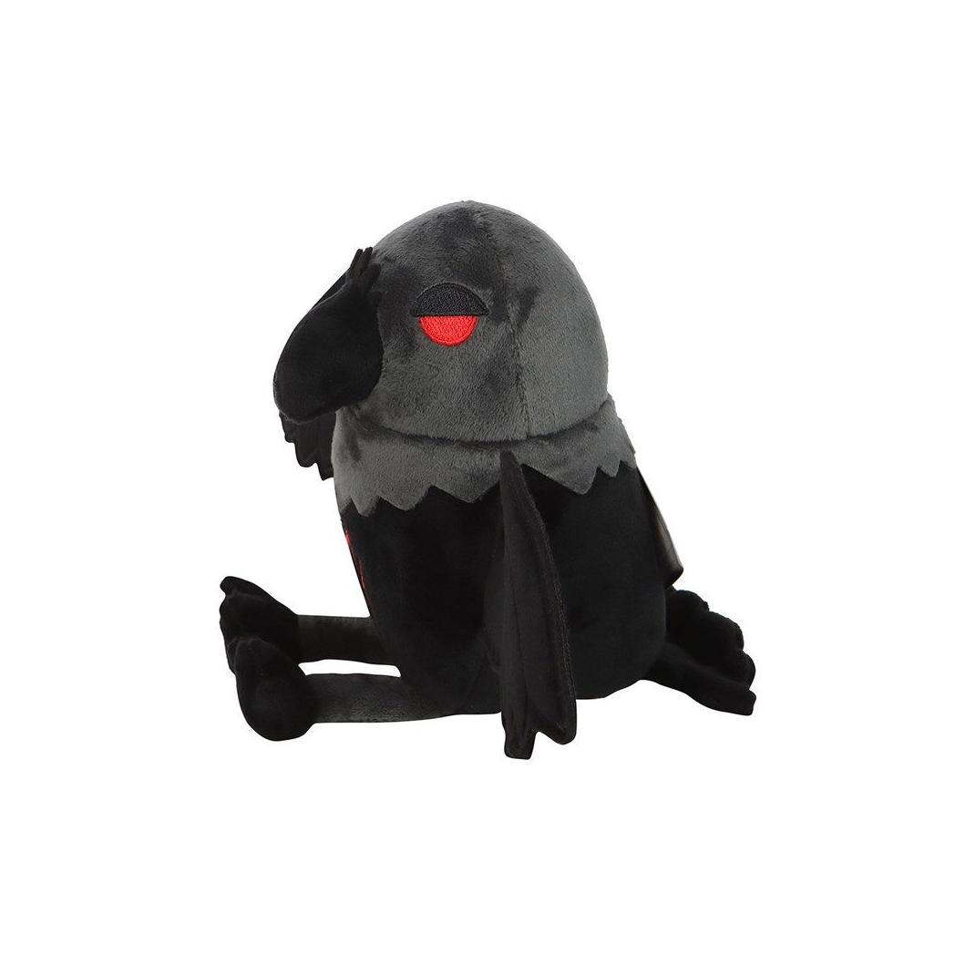 Raven Plush Toy From Witch, Please!