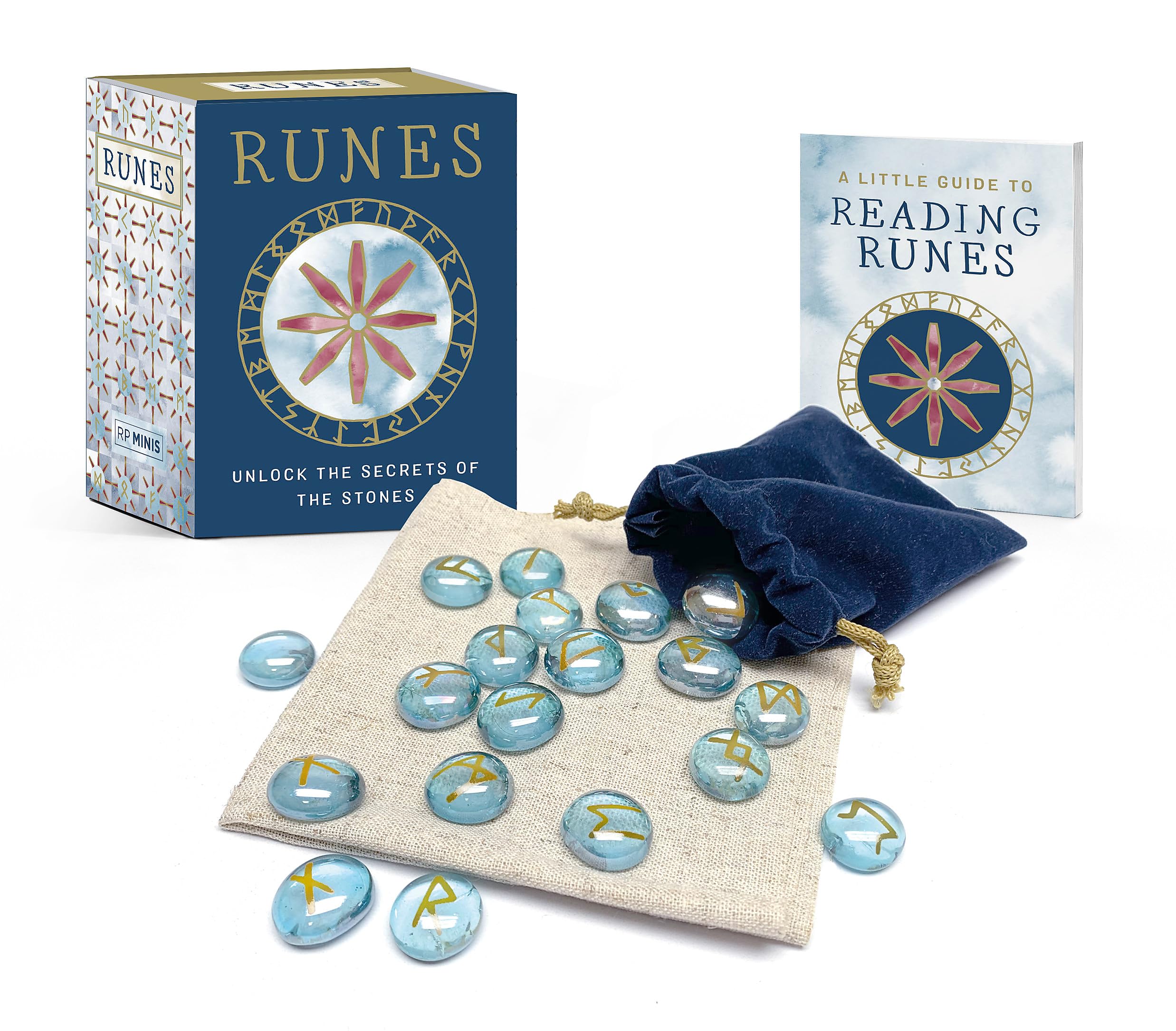 Runes : Unlock the Secrets of the Stones - Sold by Witch, Please!