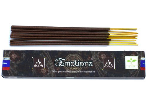 Satya Incense 15gm - Emotion Sticks
