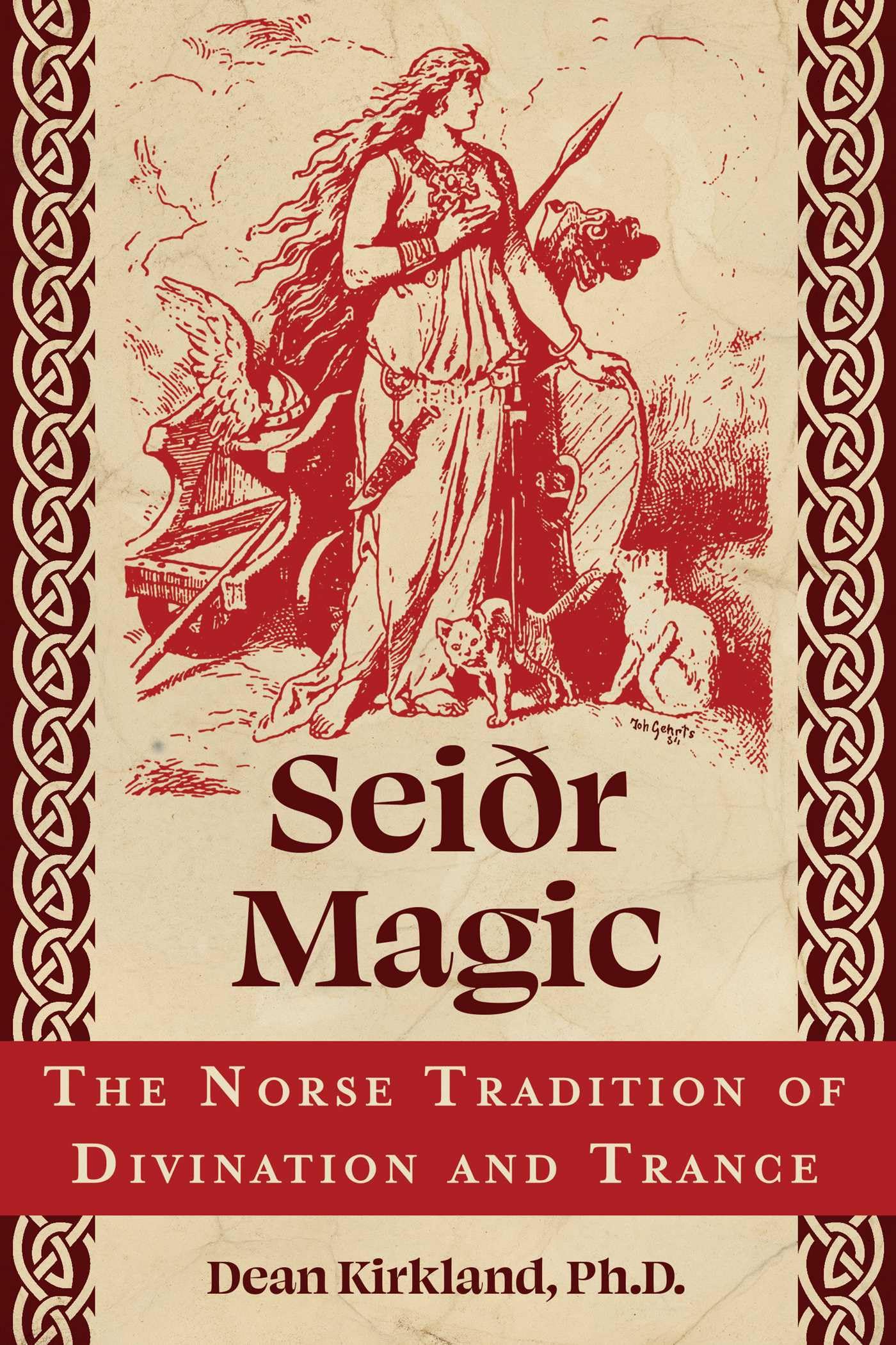 Seiðr Magic : The Norse Tradition of Divination and Trance - Sold by Witch, Please!
