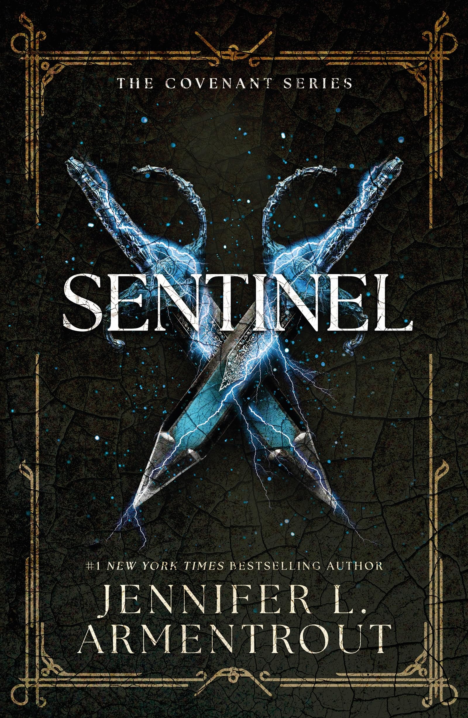 Sentinel : The epic conclusion to steamy paranormal romance series Covenant