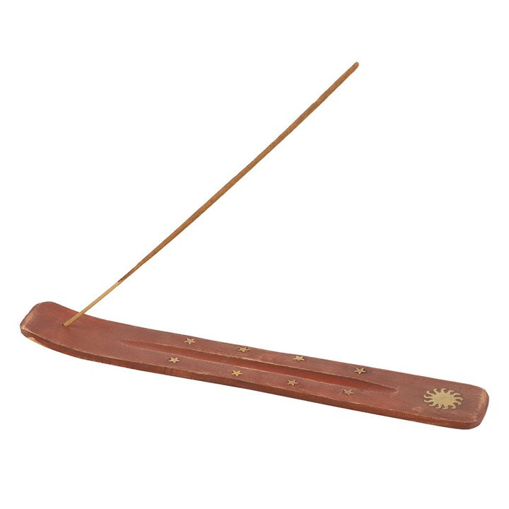 Soleil Orange Blossom Incense Stick Gift Set at Witch, Please!.
