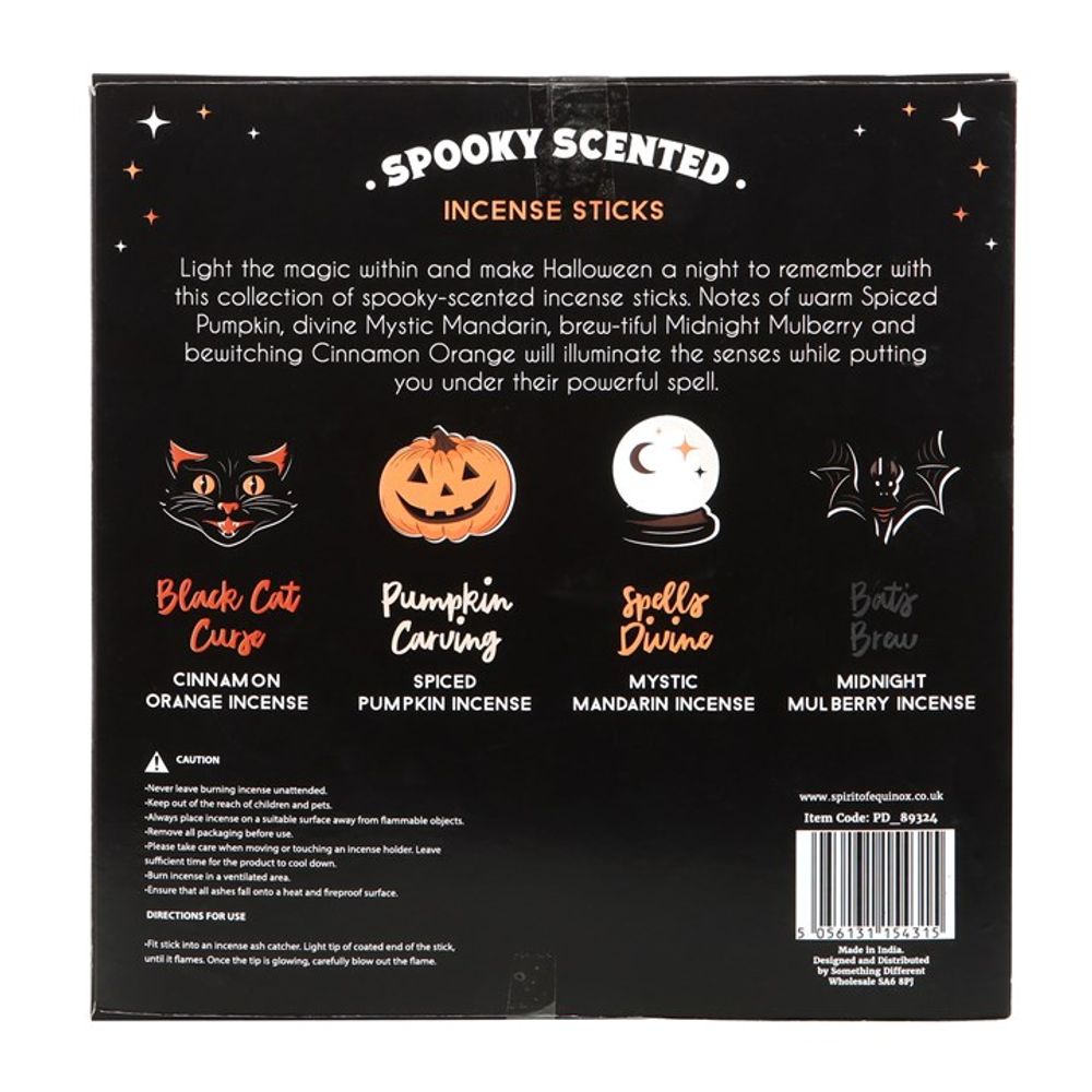 Spooky Scented Incense Stick Gift Set From Witch, Please!
