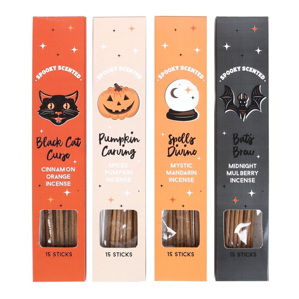 Spooky Scented Incense Stick Gift Set From Witch, Please!