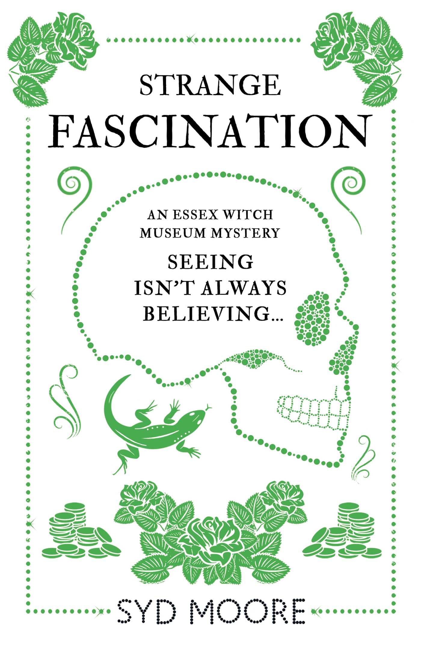 Strange Fascination : An Essex Witch Museum Mystery